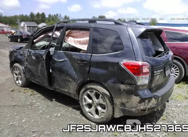 JF2SJAWC8JH527365 фото 2