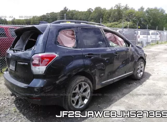 JF2SJAWC8JH527365 фото 3