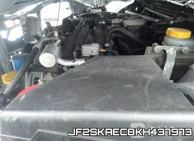 JF2SKAEC8KH437973 фото 2