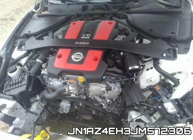 JN1AZ4EH3JM572306 фото 2