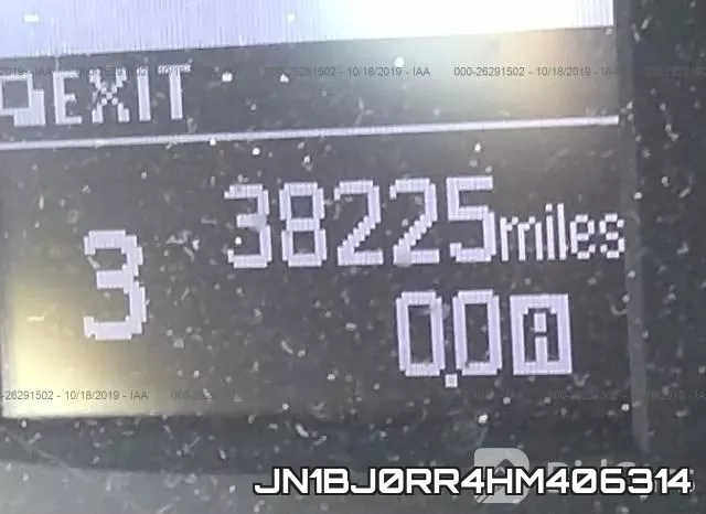 JN1BJ0RR4HM406314 фото 6