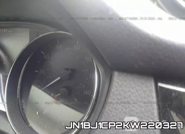 JN1BJ1CP2KW220327 фото 7