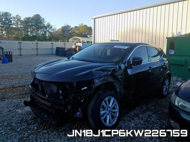 JN1BJ1CP6KW226759 фото 3