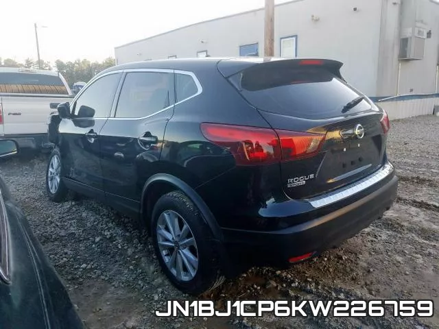JN1BJ1CP6KW226759 фото 4