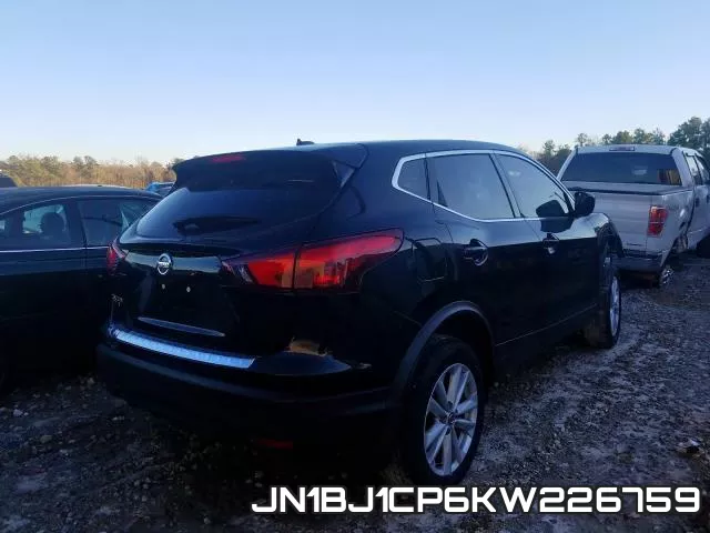 JN1BJ1CP6KW226759 фото 5