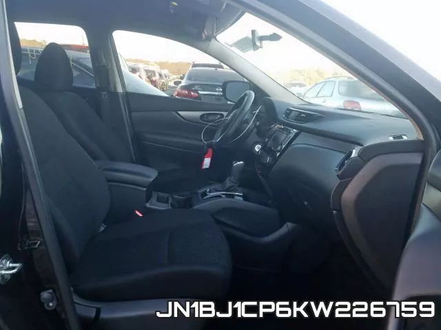 JN1BJ1CP6KW226759 фото 6