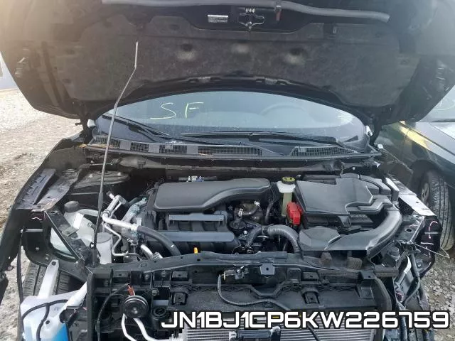 JN1BJ1CP6KW226759 фото 8