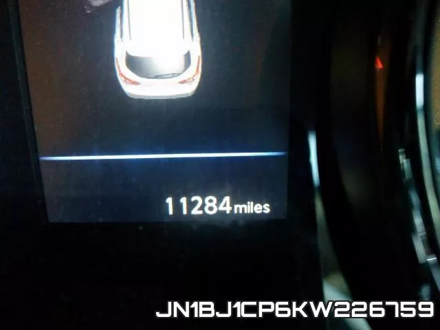 JN1BJ1CP6KW226759 фото 9