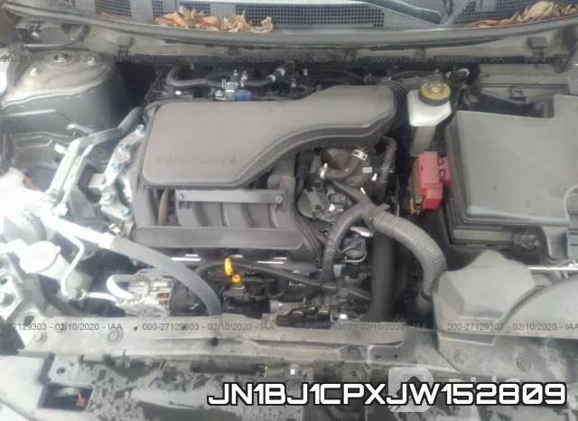JN1BJ1CPXJW152809 фото 2