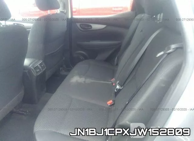 JN1BJ1CPXJW152809 фото 8