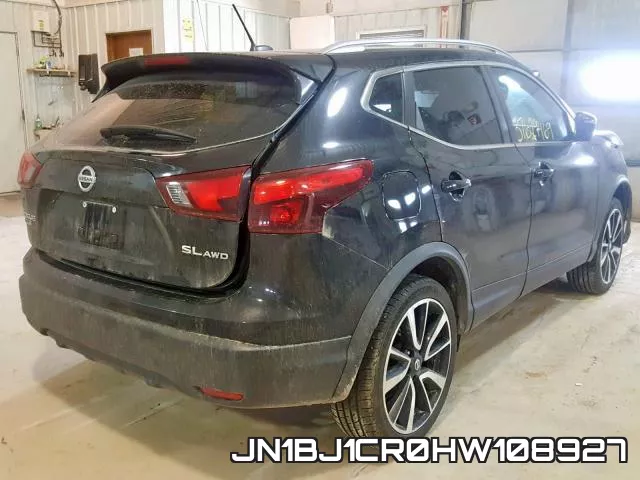 JN1BJ1CR0HW108927 фото 4