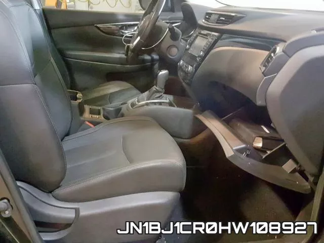 JN1BJ1CR0HW108927 фото 5