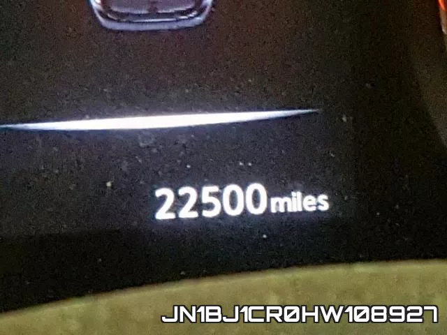 JN1BJ1CR0HW108927 фото 8