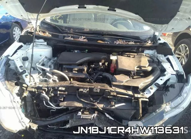 JN1BJ1CR4HW113631 фото 2