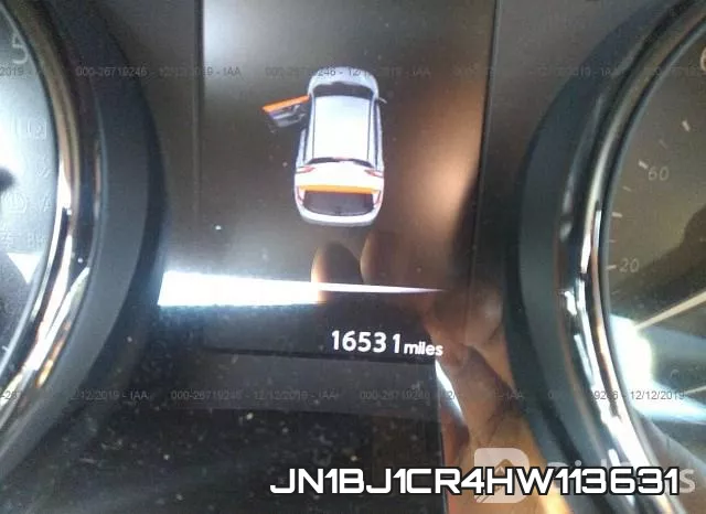 JN1BJ1CR4HW113631 фото 7
