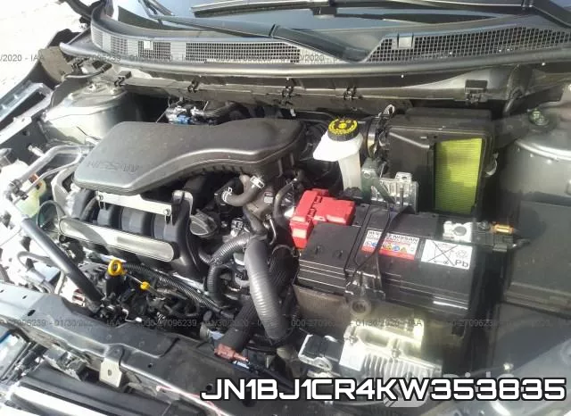 JN1BJ1CR4KW353835 фото 2