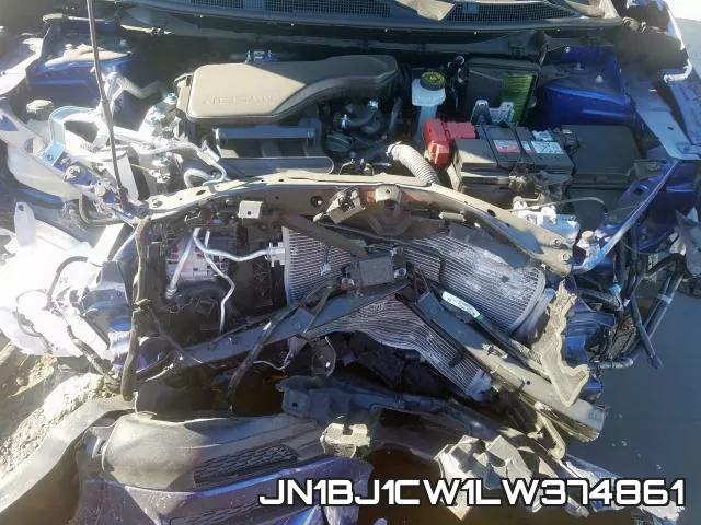JN1BJ1CW1LW374861 фото 5