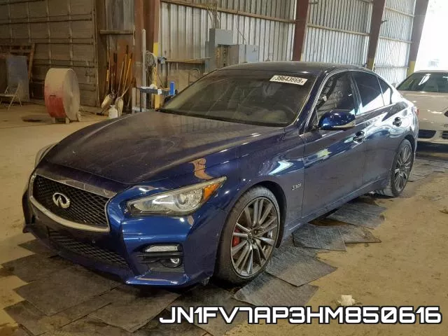 JN1FV7AP3HM850616 фото 3