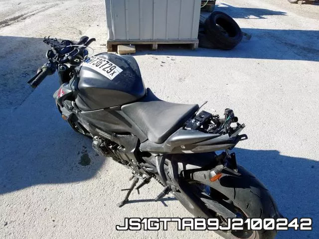 JS1GT7AB9J2100242 фото 3
