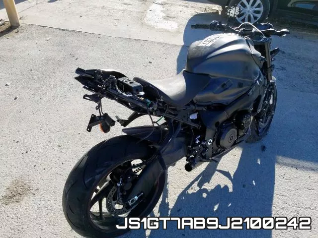 JS1GT7AB9J2100242 фото 4