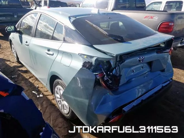 JTDKARFU6L3111563 фото 4