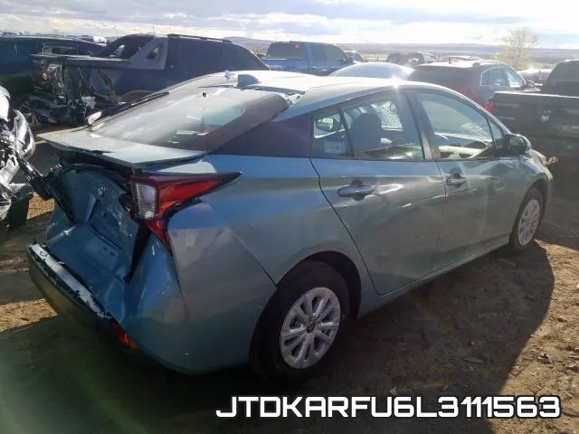 JTDKARFU6L3111563 фото 5
