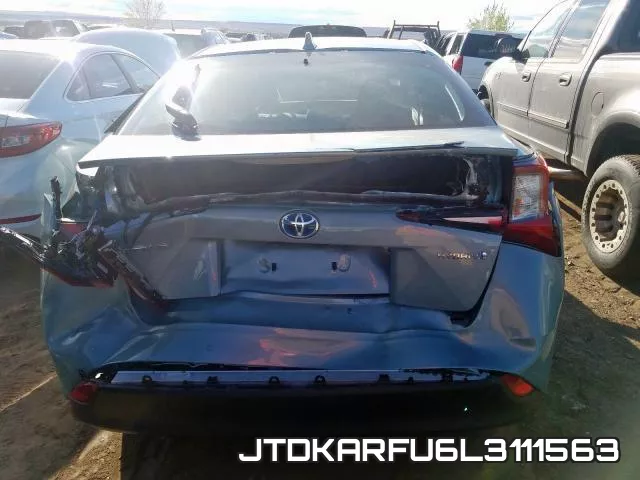 JTDKARFU6L3111563 фото 10