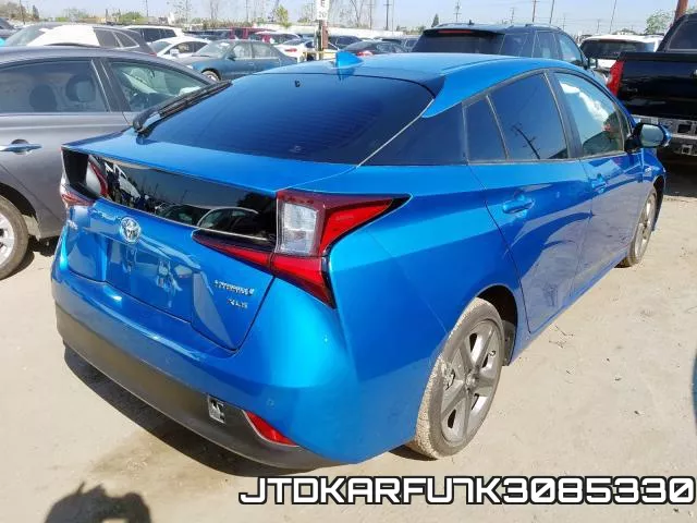JTDKARFU7K3085330 фото 5