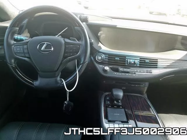 JTHC5LFF3J5002906 фото 7