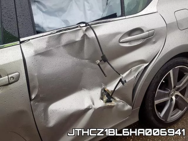 JTHCZ1BL6HA006941 фото 2