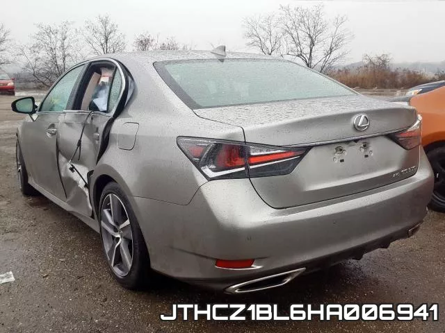 JTHCZ1BL6HA006941 фото 3