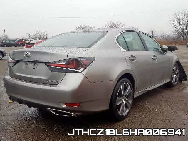 JTHCZ1BL6HA006941 фото 4