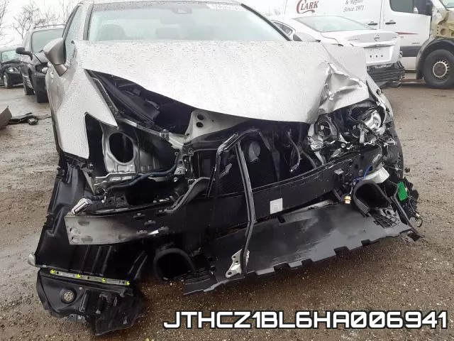 JTHCZ1BL6HA006941 фото 8