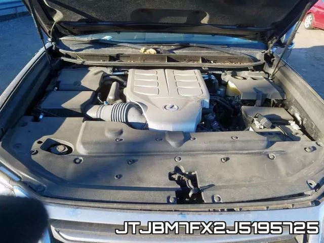 JTJBM7FX2J5195725 фото 5