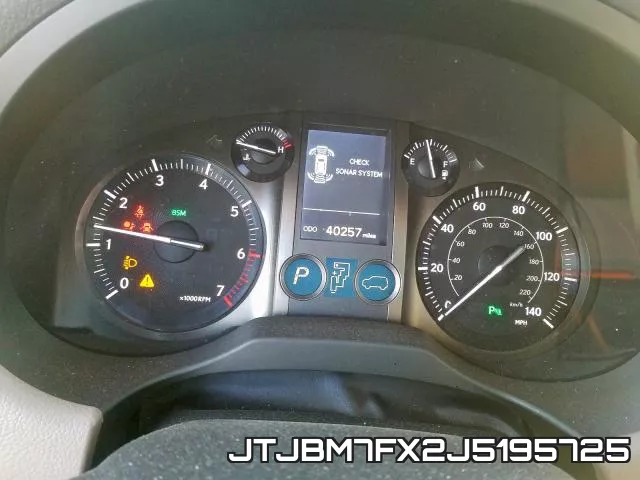 JTJBM7FX2J5195725 фото 6