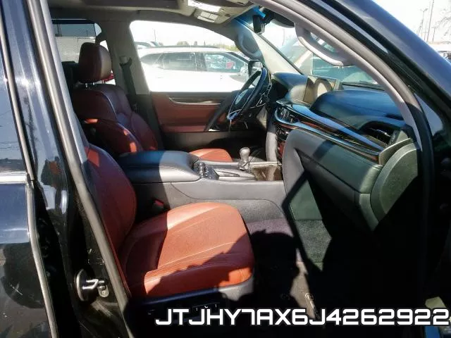 JTJHY7AX6J4262922 фото 5