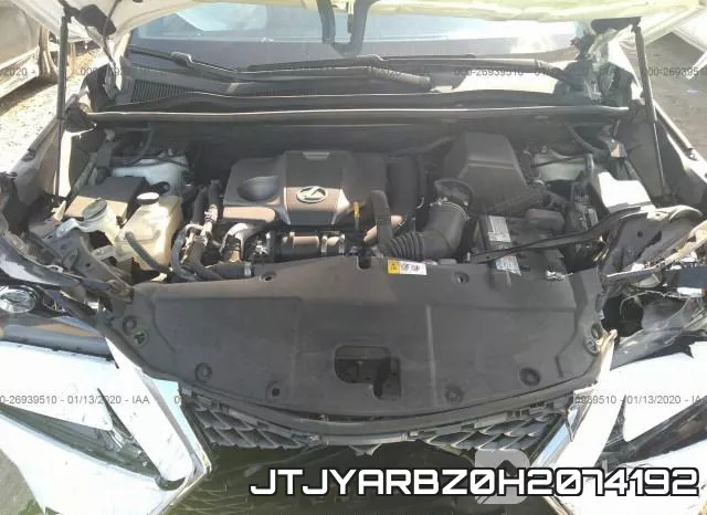 JTJYARBZ0H2074192 фото 2