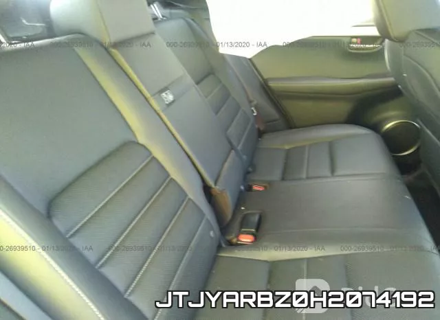 JTJYARBZ0H2074192 фото 7