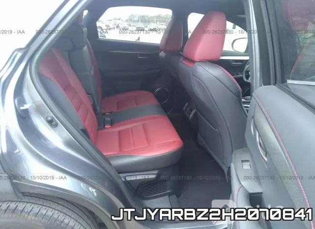 JTJYARBZ2H2070841 фото 4