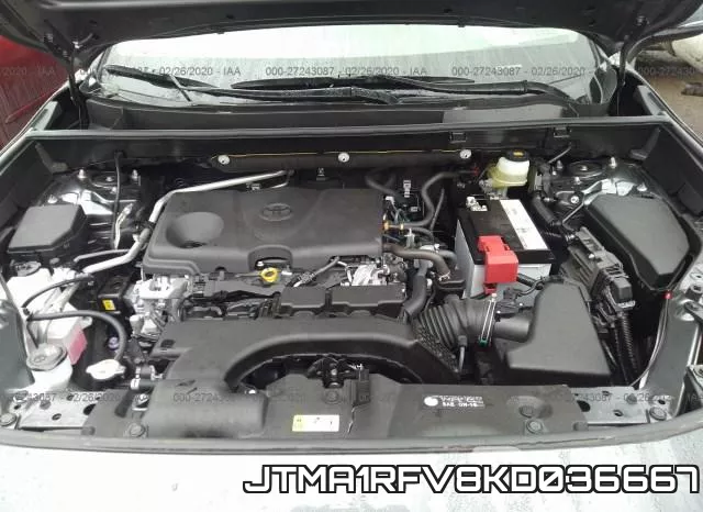 JTMA1RFV8KD036667 фото 2