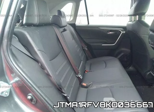 JTMA1RFV8KD036667 фото 5