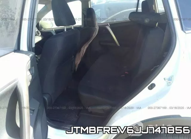 JTMBFREV6JJ747856 фото 7