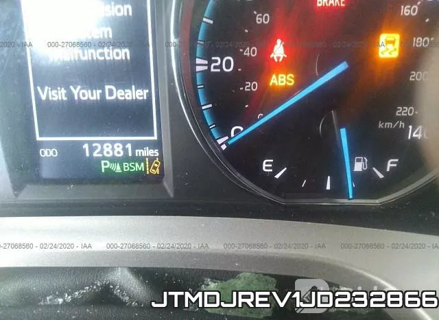JTMDJREV1JD232866 фото 6
