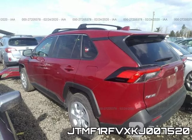 JTMF1RFVXKJ007520 фото 2