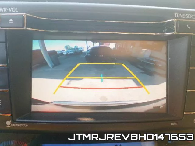 JTMRJREV8HD147653 фото 8