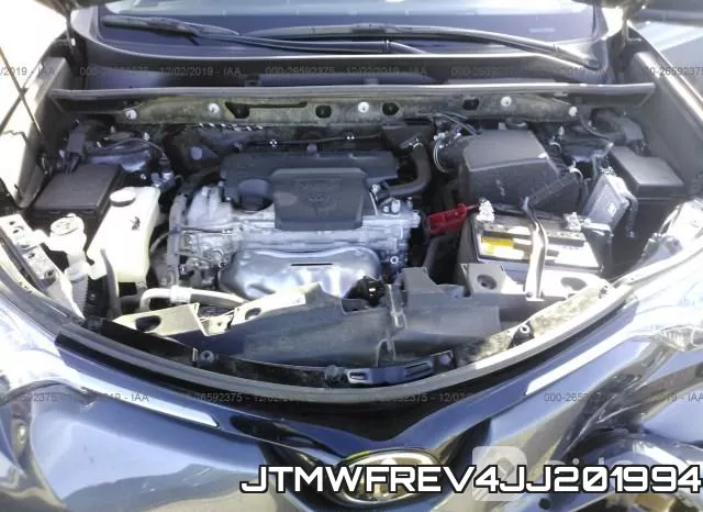 JTMWFREV4JJ201994 фото 2