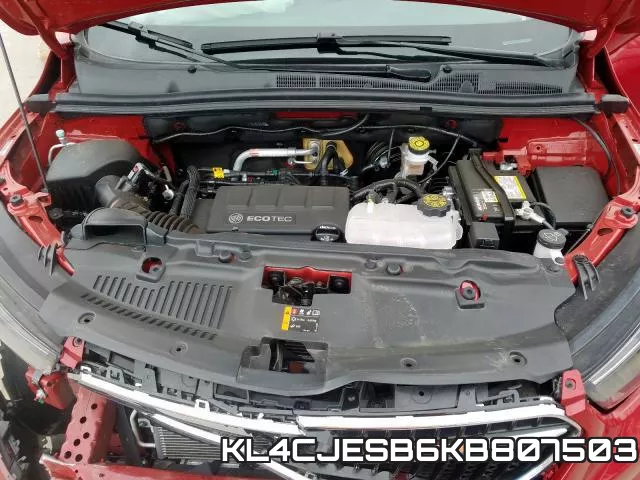 KL4CJESB6KB807503 фото 7