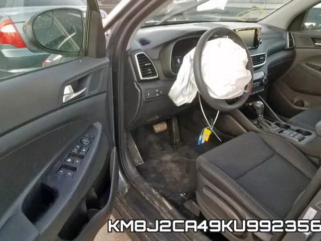 KM8J2CA49KU992356 фото 4
