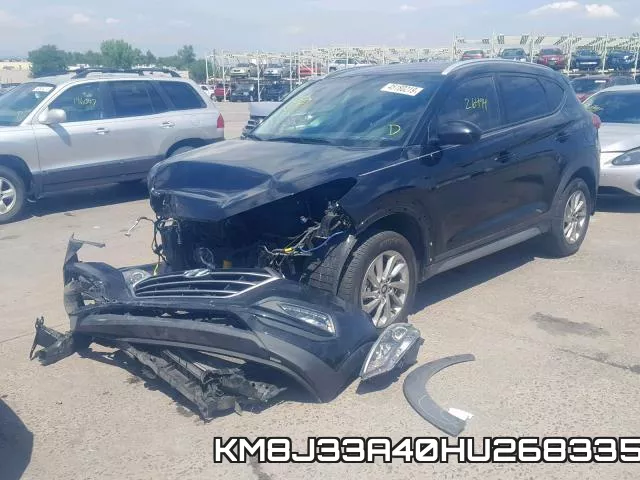 KM8J33A40HU268335 фото 2
