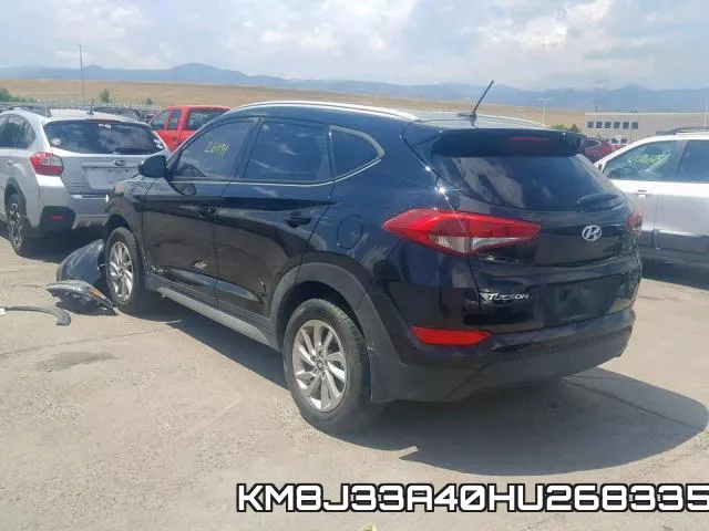 KM8J33A40HU268335 фото 3